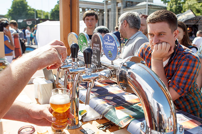 20 июля в Киеве пройдет Summer Craft Beer Fest
