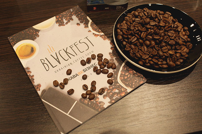 Blackfest Ukrainian Coffee Show 2019: Подводим итоги