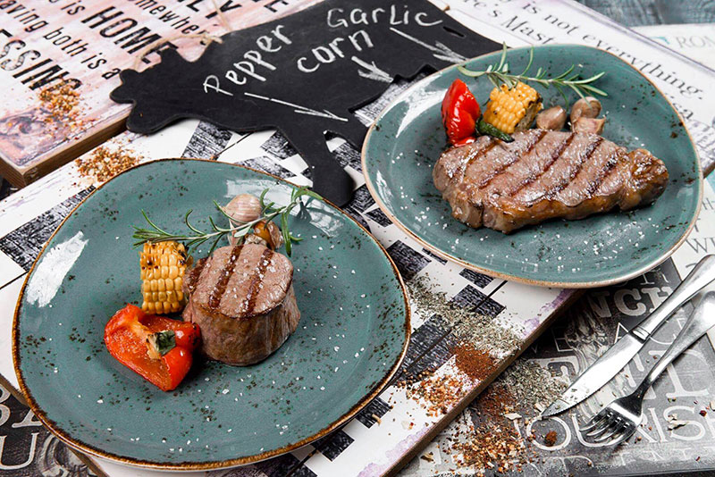 Мясо и огненная страсть — ресторан Argentina Grill на Позняках