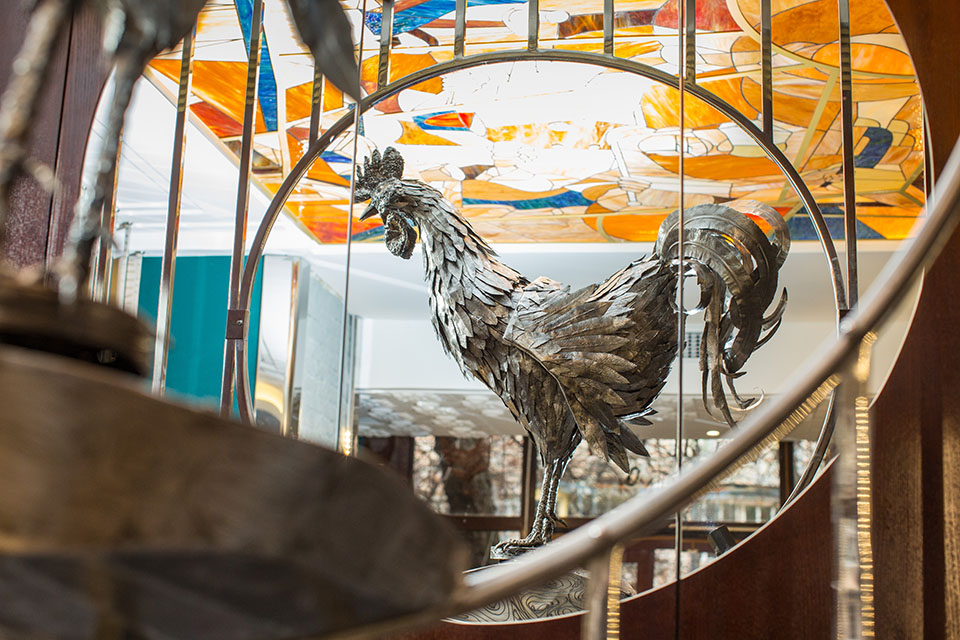 Гастро check-in: Chicken Kyiv — новый ресторан Димы Борисова в центре Киева