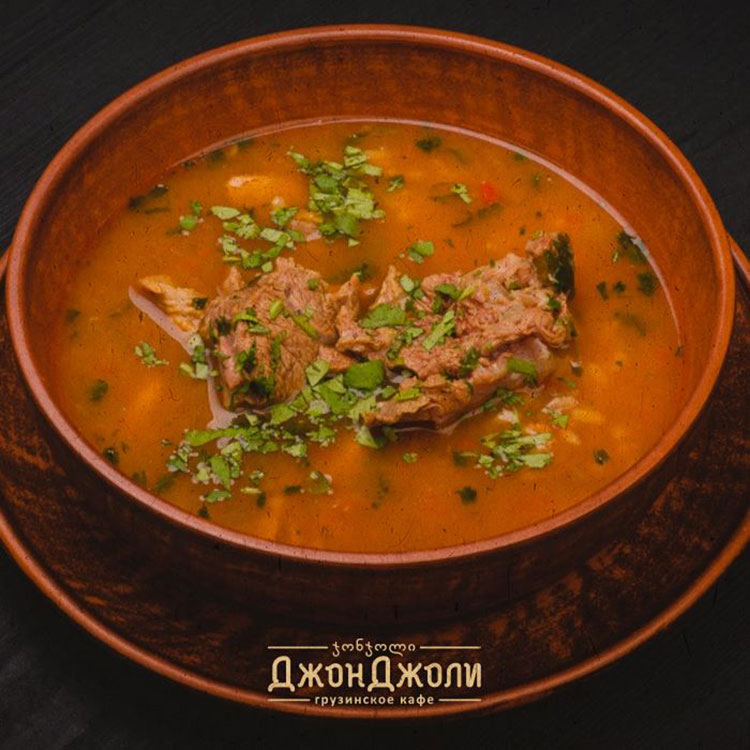 Georgia style: ТОП-10 грузинских блюд, которые можно попробовать в ресторанах Киева