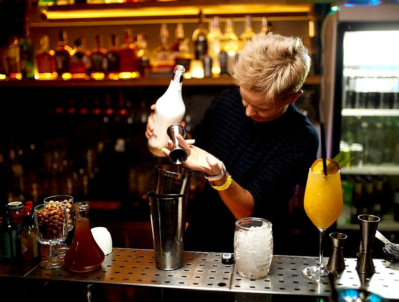 Интервью RestOn: Любимые бармены любимых баров