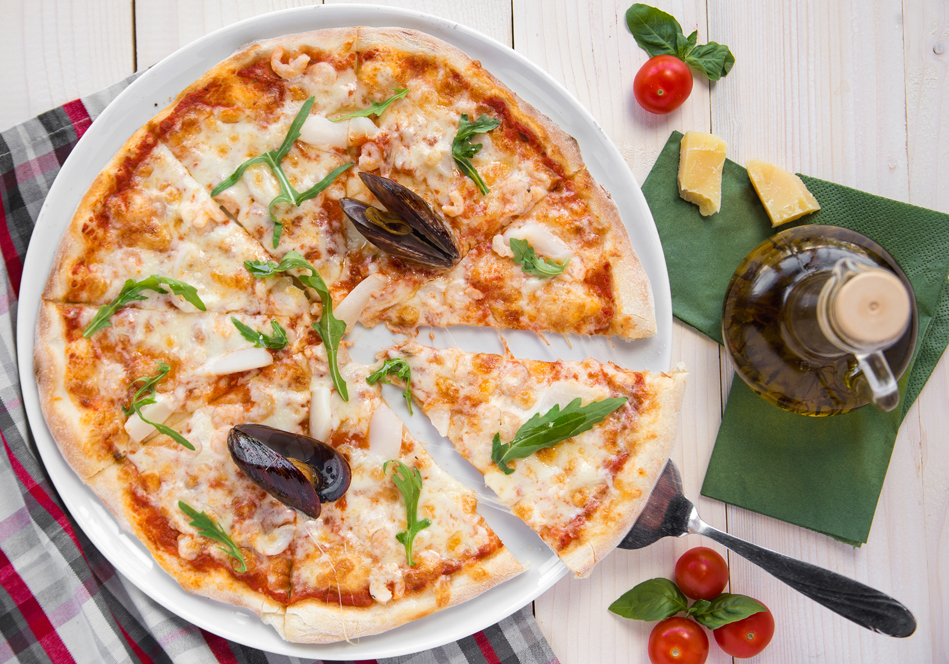 Bellissimo: де в Києві найсмачніша піца
