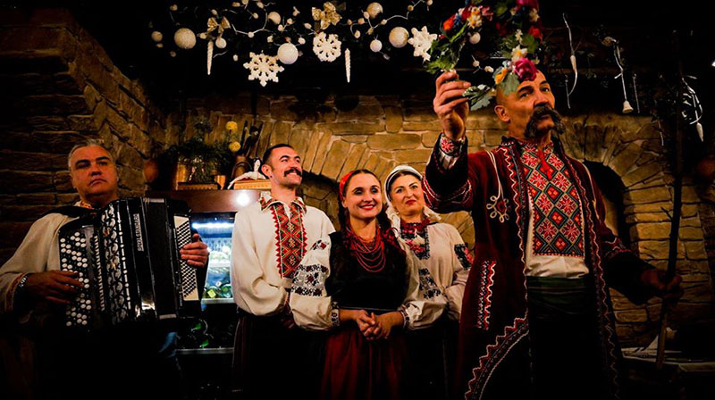 Старый Новый год: светлый праздник в заведениях Киева