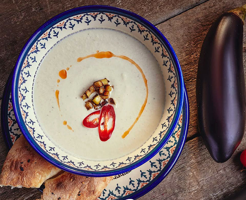Поесть горячего: где в Киеве искать согревающие супы
