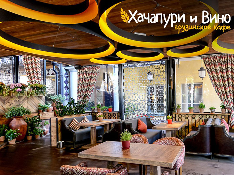 Гармония вкуса: обзор летних террас ресторанов Киева (часть 2)