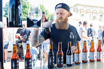 20 липня в Києві пройде Summer Craft Beer Fest