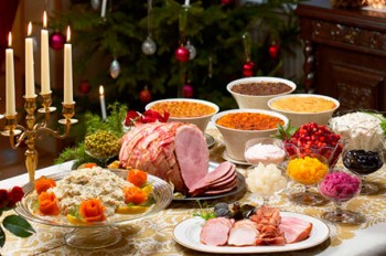 Шорт-лист: Різдвяні страви в ресторанах Києва