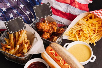 Taste of freedom: американська кухня в ресторанах Києва