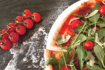Новое место (Киев): Il Grano — итальянская пицца на Позняках
