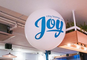 Новое место (Киев): JOY city lounge cafe в БЦ DemievSky