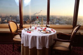 Хлеба и зрелищ: шорт-лист панорамных ресторанов Киева
