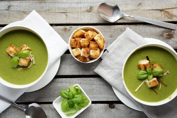 Незвичайні супи в ресторанах Києва - шорт-лист